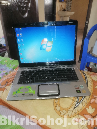 Hp pavilion DV 6700
